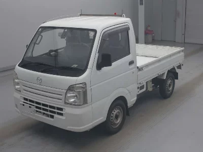 Mazda Scrum Truck