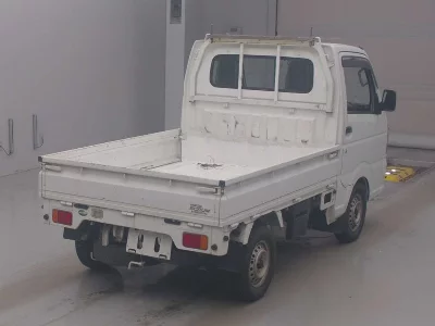 Mazda Scrum Truck