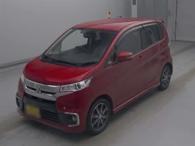 Mitsubishi ek Custom