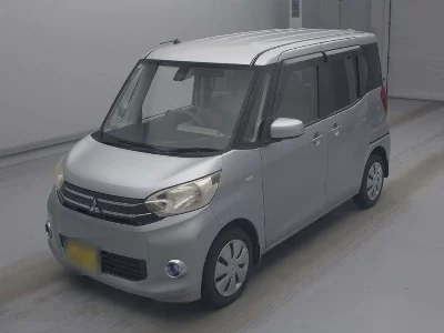 Mitsubishi eK X Space