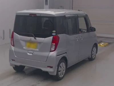 Mitsubishi eK X Space