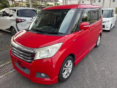 Suzuki Solio