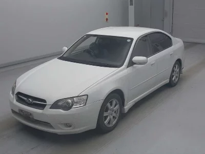 Subaru Legacy B4
