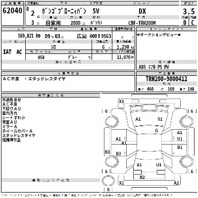 Mazda BONGO BRAWNY