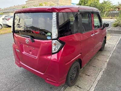 Toyota Tank