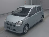 Цена авто Daihatsu  с аукционов Японии, номер кузова LA350S, пробег 40 000, оценка 8
