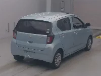 Цена авто Daihatsu  с аукционов Японии, номер кузова LA350S, пробег 40 000, оценка 8