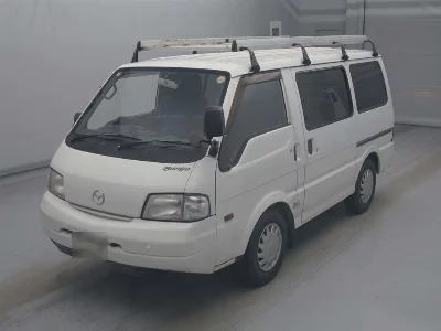 Mazda Bongo Van