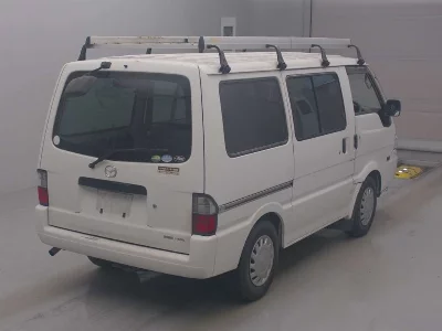 Mazda Bongo Van