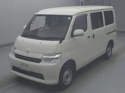 Mazda Bongo Van
