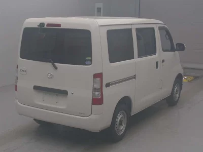Mazda Bongo Van