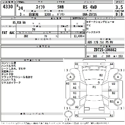 Suzuki SWIFT