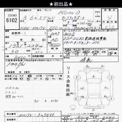 Suzuki EVERY