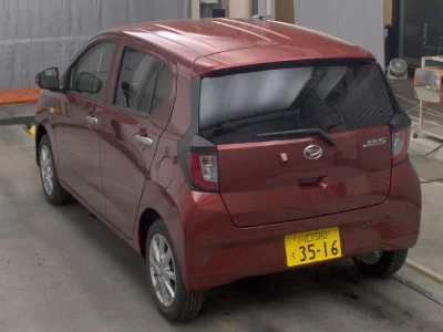 Daihatsu MIRA E S