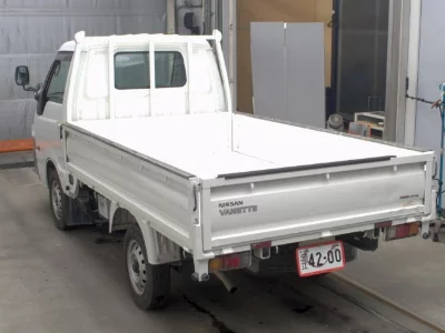 Nissan Vanette Truck