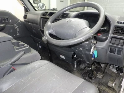 Nissan Vanette Truck