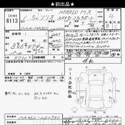 Suzuki SOLIO