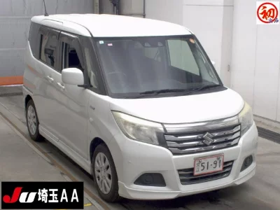 Suzuki Solio