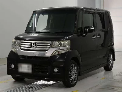Honda N BOX CUSTOM
