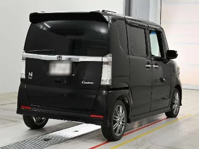 Honda N BOX CUSTOM
