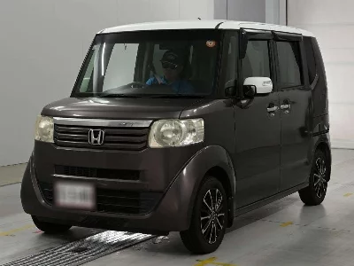 Honda N-Box+