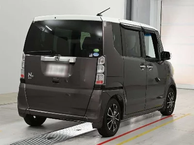 Honda N-Box+