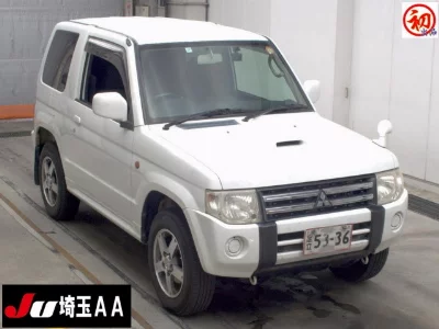 Mitsubishi Pajero Mini