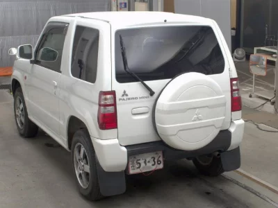Mitsubishi Pajero Mini