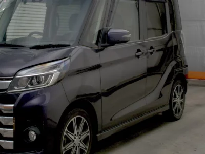 MITSUBISHI EK SPACE
