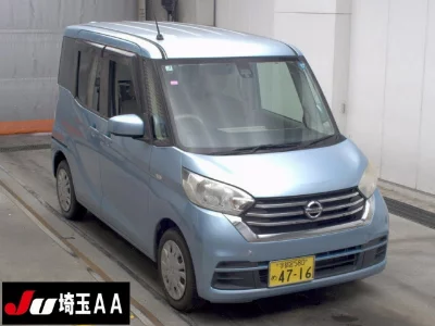Nissan Dayz Roox