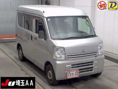 Mitsubishi Minicab