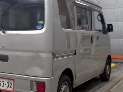 Mitsubishi Minicab