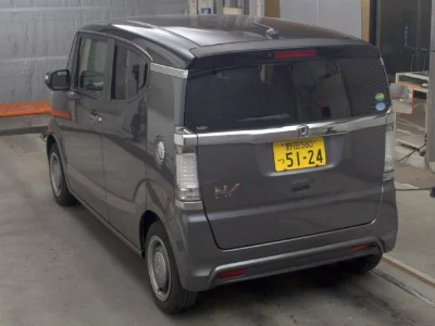 Honda N-Box Slash