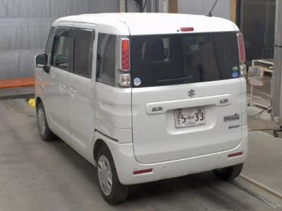 Suzuki Spacia