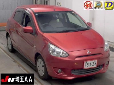 Mitsubishi Mirage