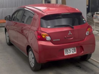 Mitsubishi Mirage