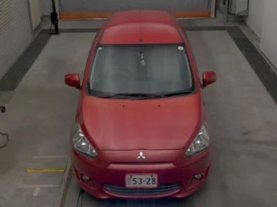 Mitsubishi Mirage