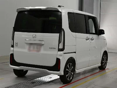 Honda N BOX CUSTOM
