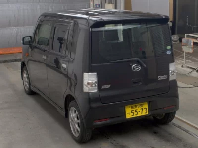 Daihatsu Move Conte
