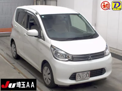 Mitsubishi eK Wagon