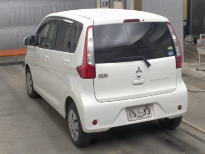 Mitsubishi eK Wagon