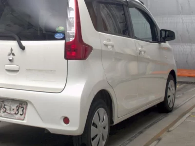 Mitsubishi eK Wagon