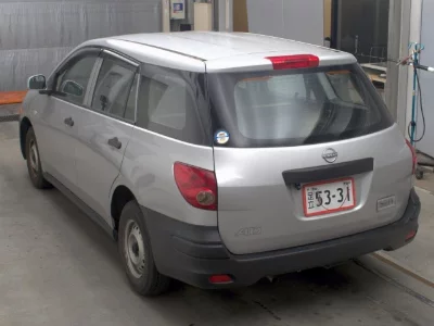NISSAN AD VAN