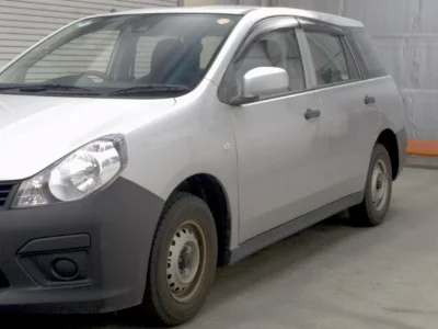 NISSAN AD VAN