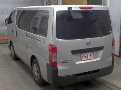 NISSAN NV350 CARAVAN