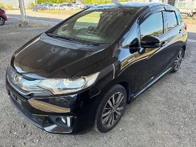 Honda FIT HYBRID