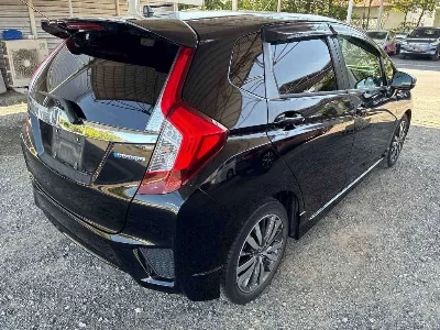 Honda FIT HYBRID