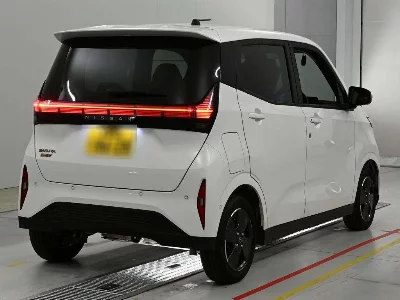Nissan Sakura
