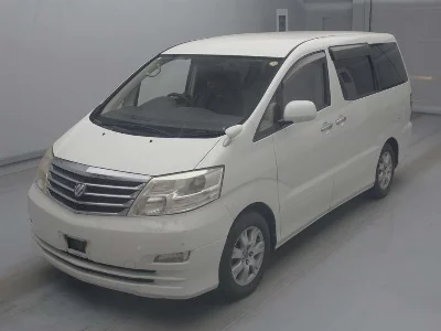 Toyota ALPHARD G