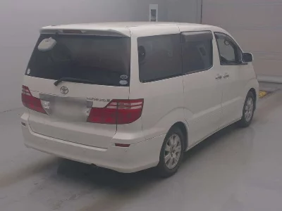 Toyota ALPHARD G